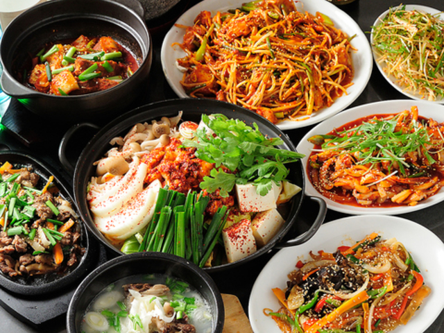 韓国料理チング 鶴橋店の写真1