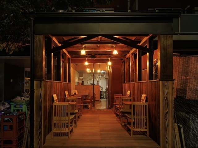 居酒屋増えた 裏裏飯屋の写真1