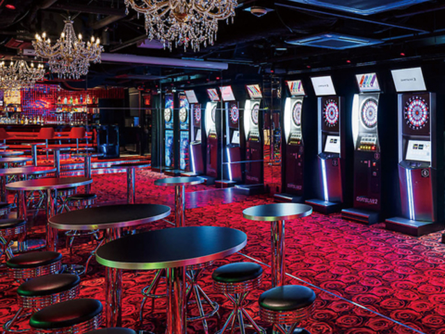 DoDARTS ドゥダーツ 三宮いくたロード店の写真1