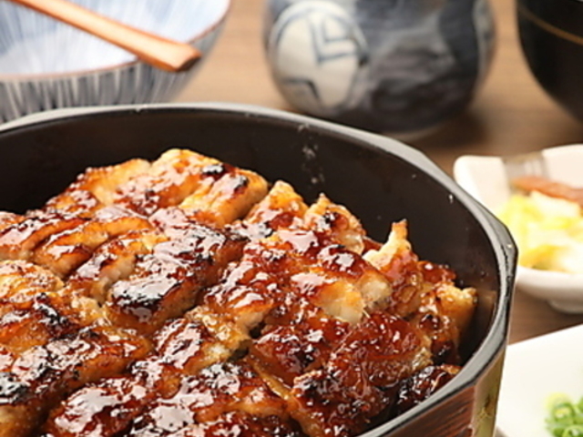 ひつまぶし稲生 いのう エスカ店の写真1