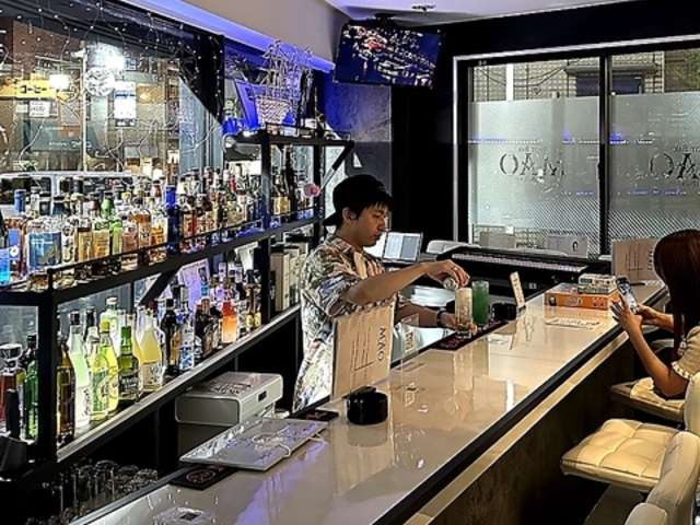 Shot Bar MAO ショットバーマオ 渋谷の写真1