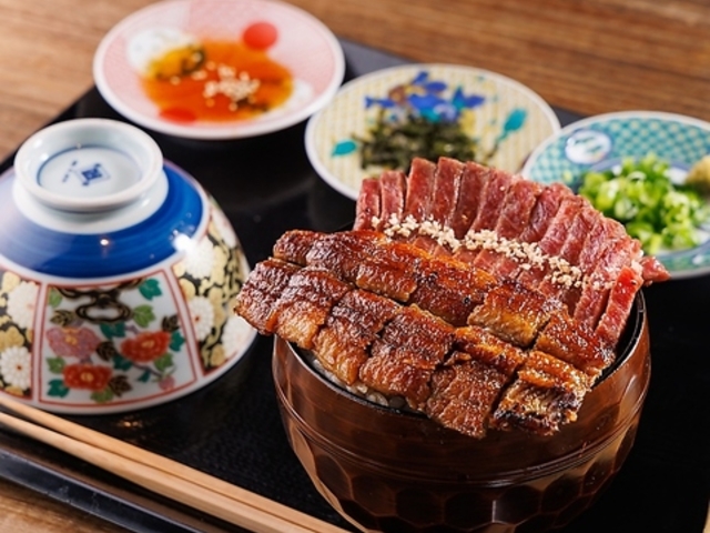 昼だけうなぎ屋 太田川駅前店の写真1
