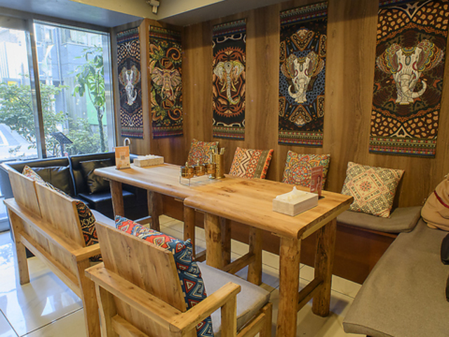 Flower Bar フラワーバーの写真1