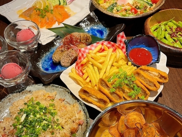 Dining Bar 猫丸酒造の写真1