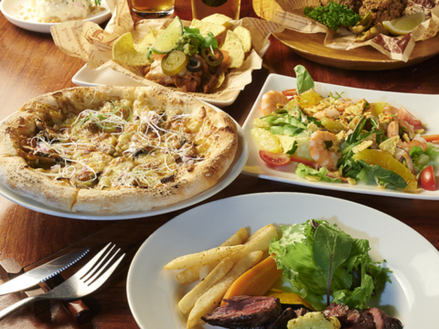 eni bru エニブリュ CRAFT BEER DINING&STOREの写真1