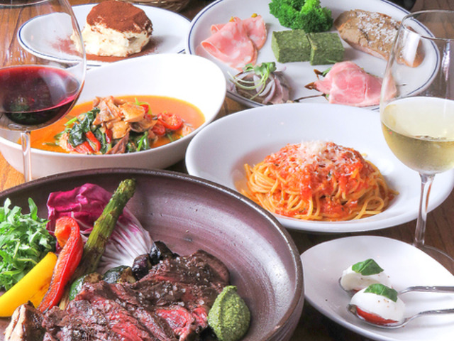 Trattoria GIOGIO トラットリア ジョジョの写真1