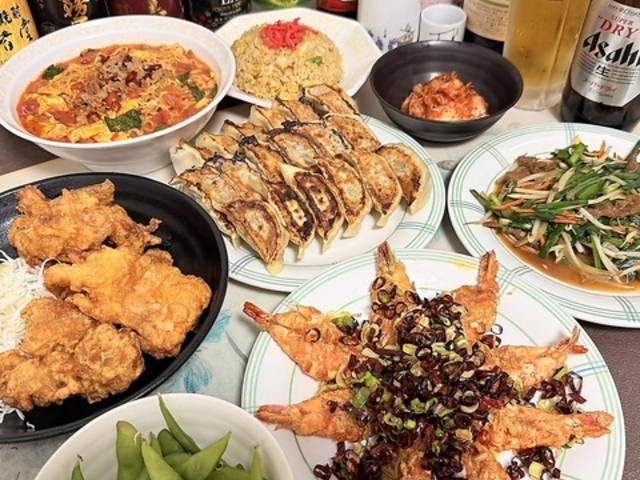 餃子王 太平通店の写真1