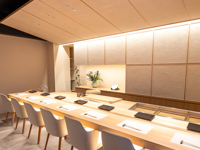 鮨 岩城清三の写真1