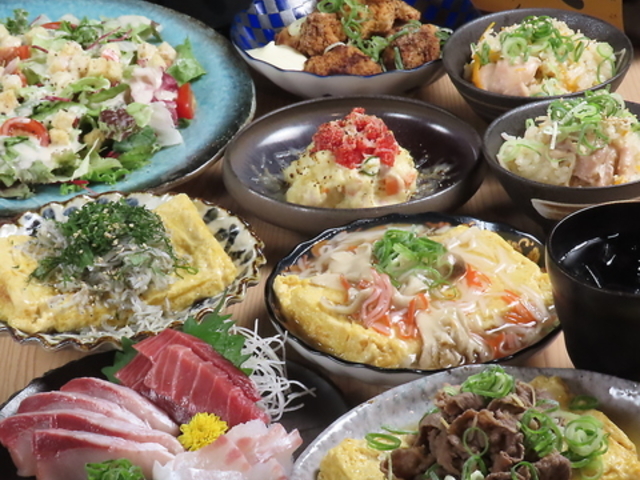 出汁とたまごの写真1