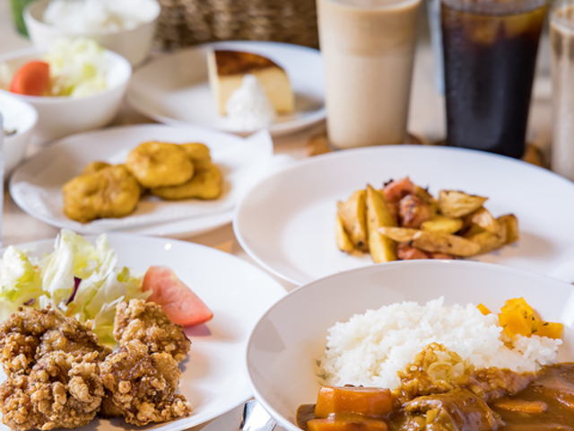 Shisha Dining Cafe & Bar SPICA スピカの写真1