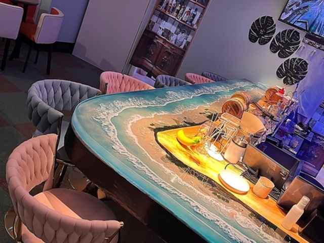 神cafe&barの写真1