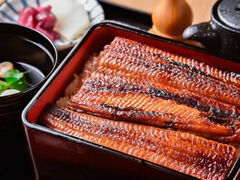 鰻 源内 前橋店の写真1