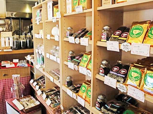 紅茶専門店ルフナ