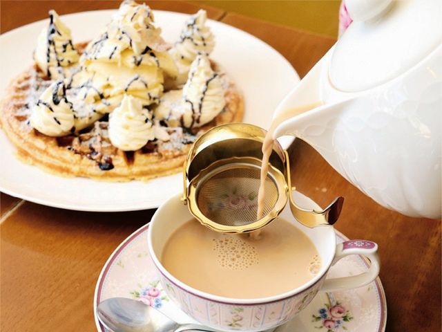 紅茶専門店ルフナ