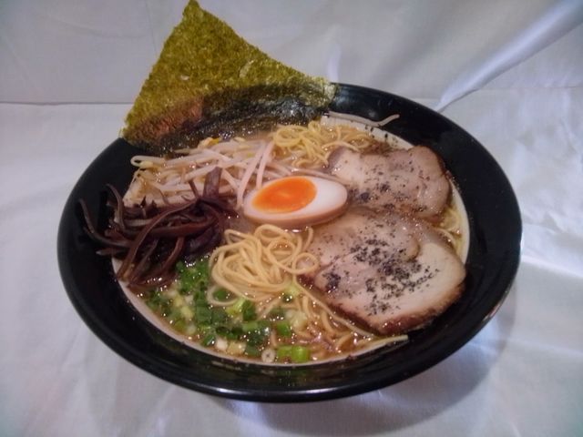 熊本ラーメンわさもん亭