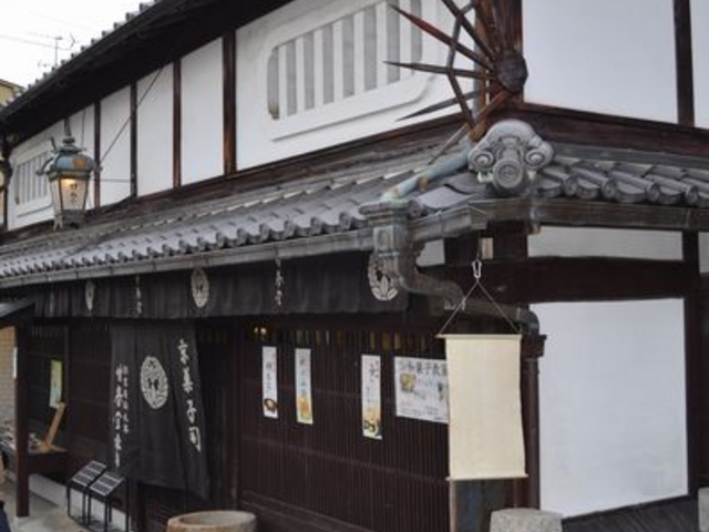 甘春堂・東店