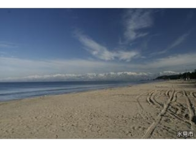 松田江の長浜の写真1