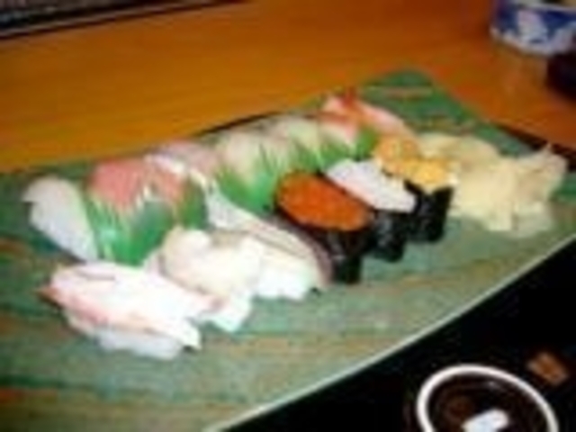特上にぎり(2,900円)_鮨処きよ水