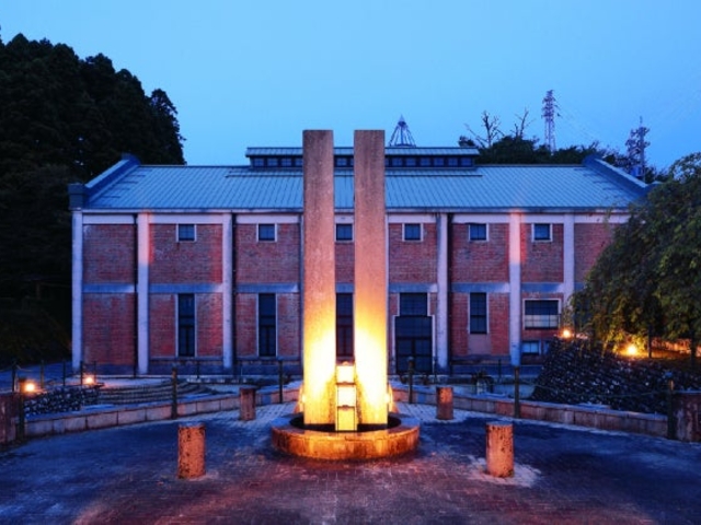 発電所美術館2_下山発電所美術館
