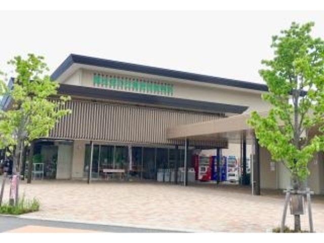風土記の丘農産物直売所_風土記の丘農産物直売所