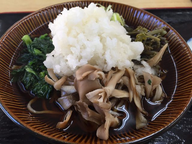 そば処やまびこ庵