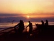 日本の朝日百選・氷見海岸の朝日の写真4