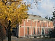 下山発電所美術館の写真1