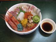 割烹満升の写真2