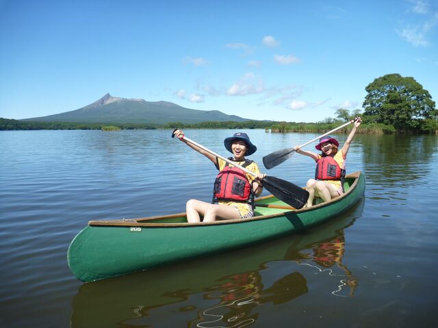 イクサンダー大沼カヌーハウス