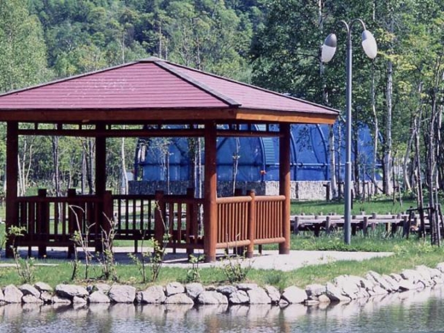 幌新いこいの森公園