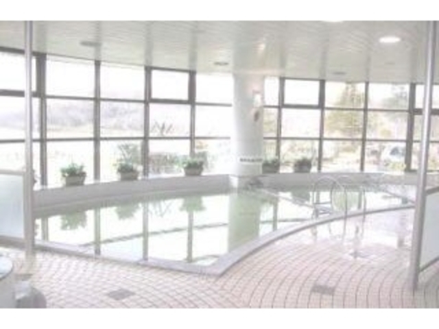 温泉_剣淵温泉レークサイド桜岡
