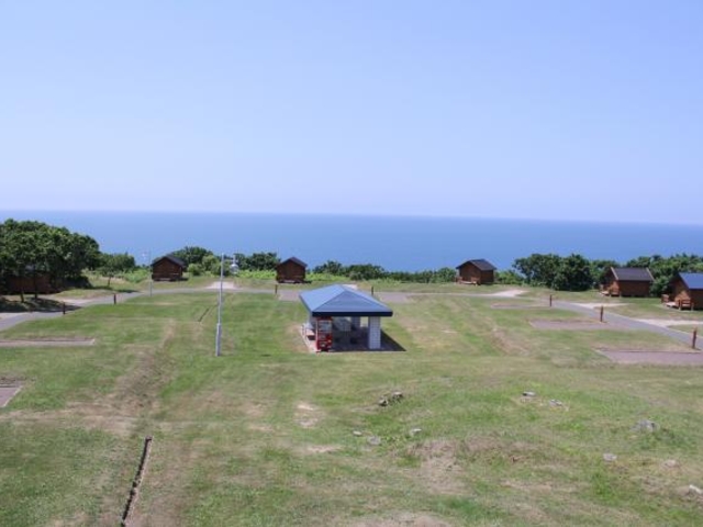 小平町望洋台キャンプ場