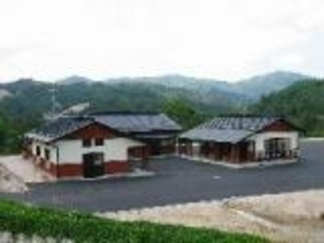 山佐ダム体験交流施設やまびこの写真1