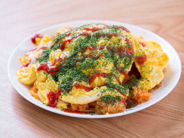 ふくむら食堂