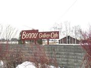 BENNUGallrey&Cafeの写真1