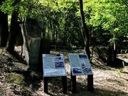昭和新山鉄橋遺構公園の写真1