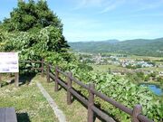 新山沼展望公園の写真1