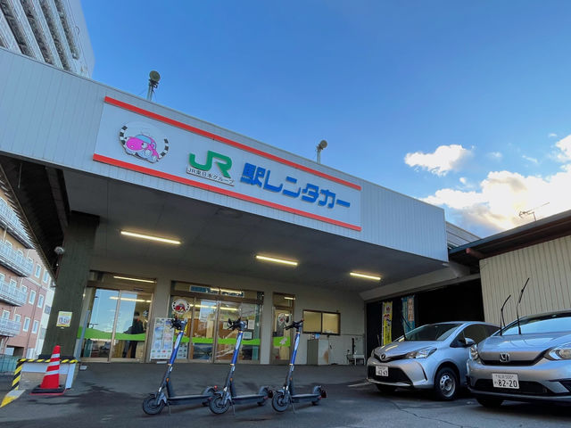 駅レンタカー 松本営業所_駅レンタカー松本営業所