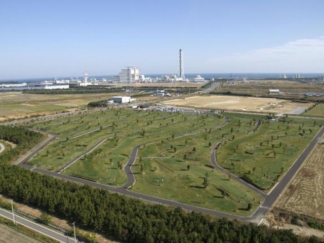相馬光陽パークゴルフ場の写真1