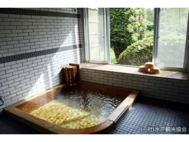 湯泉荘 浴槽_内原鉱泉 湯泉荘