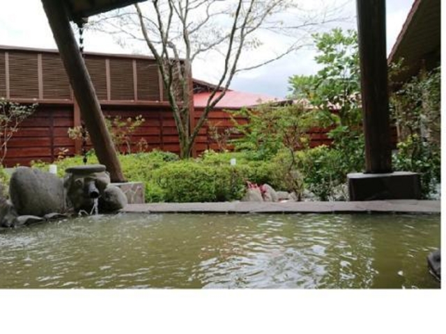 姶良市温泉センター くすの湯の写真1