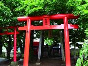 亀磨神社の写真1