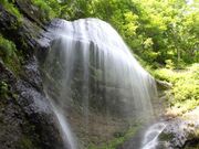女神山の写真1