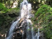 三階滝の写真1