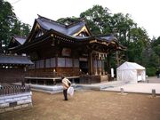 女化神社の写真1
