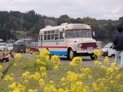 ボンネットバス(マロン号)の写真2