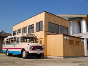 ボンネットバス(マロン号)の写真3