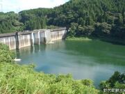野尻湖(岩瀬ダム湖)の写真1