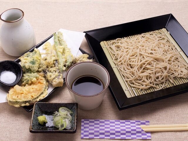 手打ちそば 一八