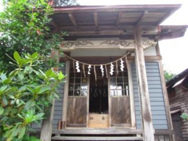 西木戸神社の写真1